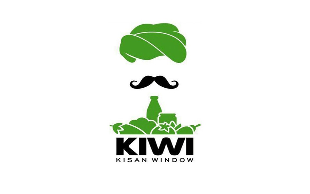 Kiwi Kisan Window Green Coffee    Glass Bottle  200 grams